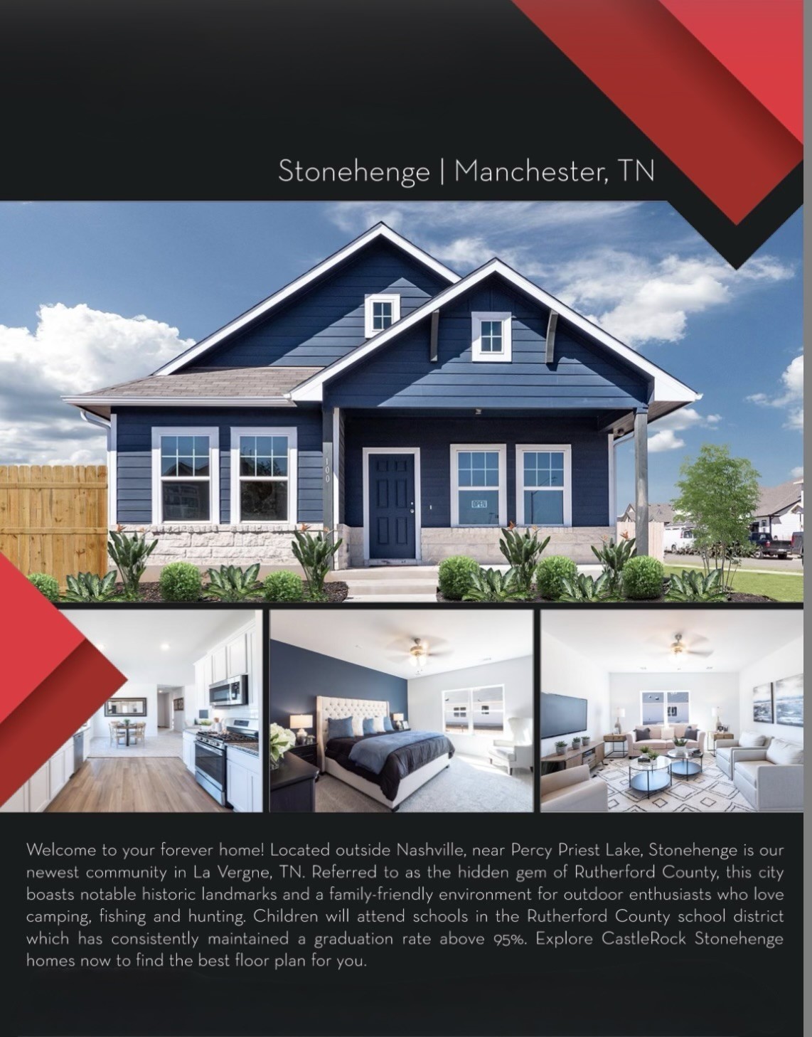 96 Stonehenge Circle