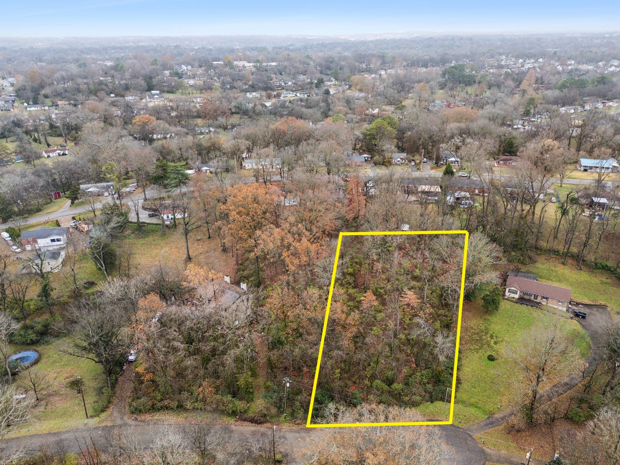 listing at 4824 Foley Dr, Nashville