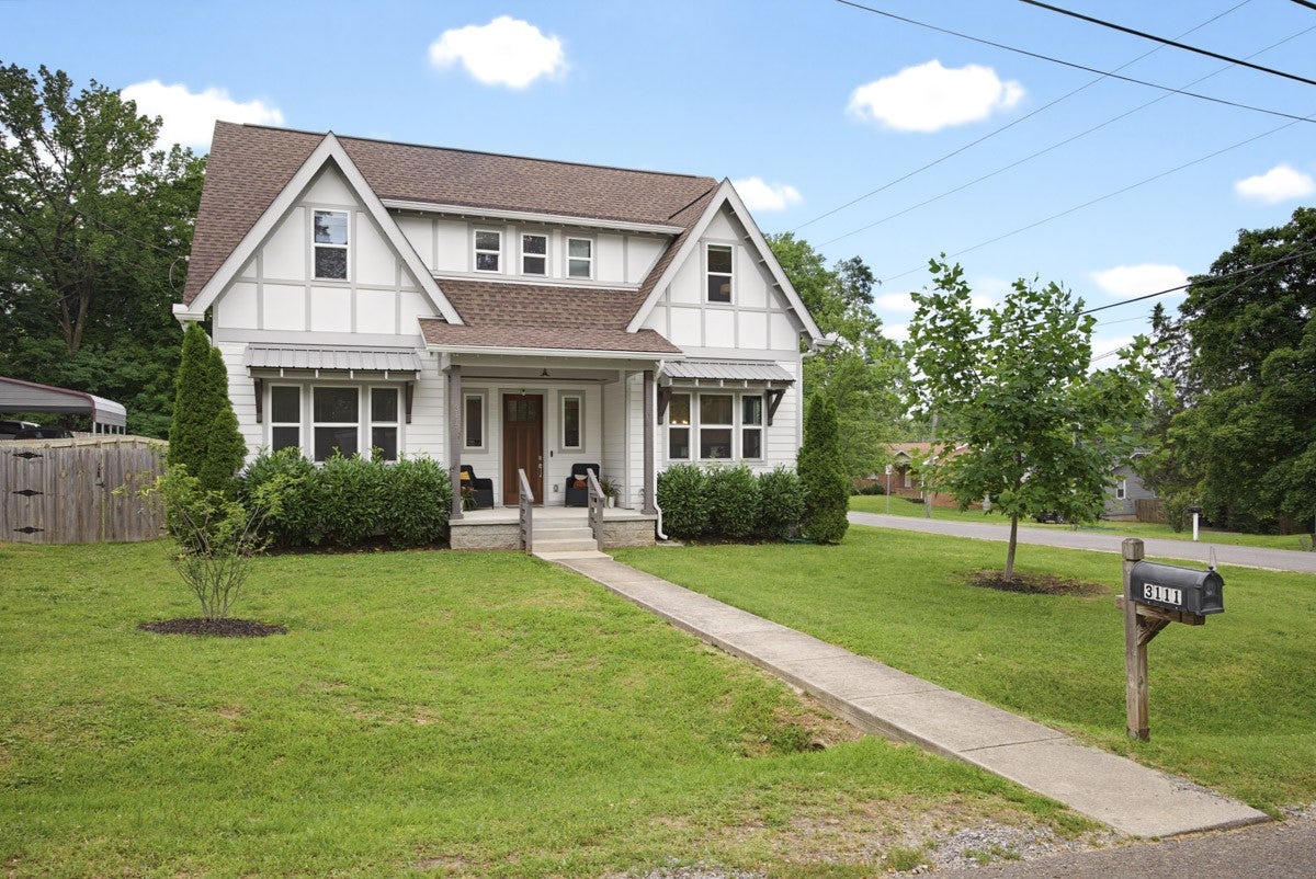 4-bed home sold in Nashville, TN 37216, 3111 Oxford St 3111 Oxford St, Nashville TN 37216 4-bed home, photo 2 of 30