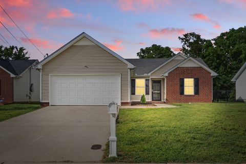 2717 Cayuga Dr Murfreesboro TN 37130