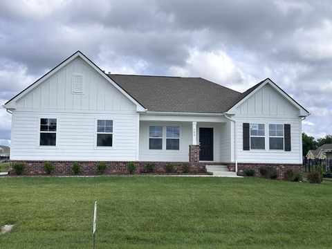 702 Larry Circle Mount Pleasant TN 38474