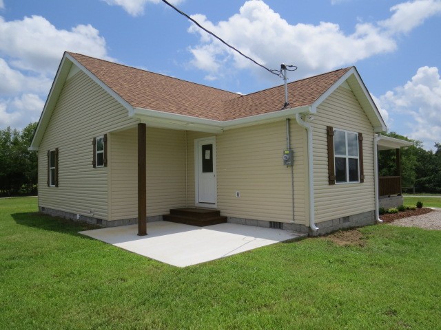 2300 Charlie Davis RD