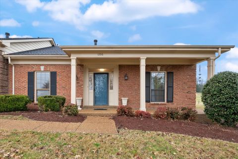 1206 Brentwood Pt Brentwood TN 37027