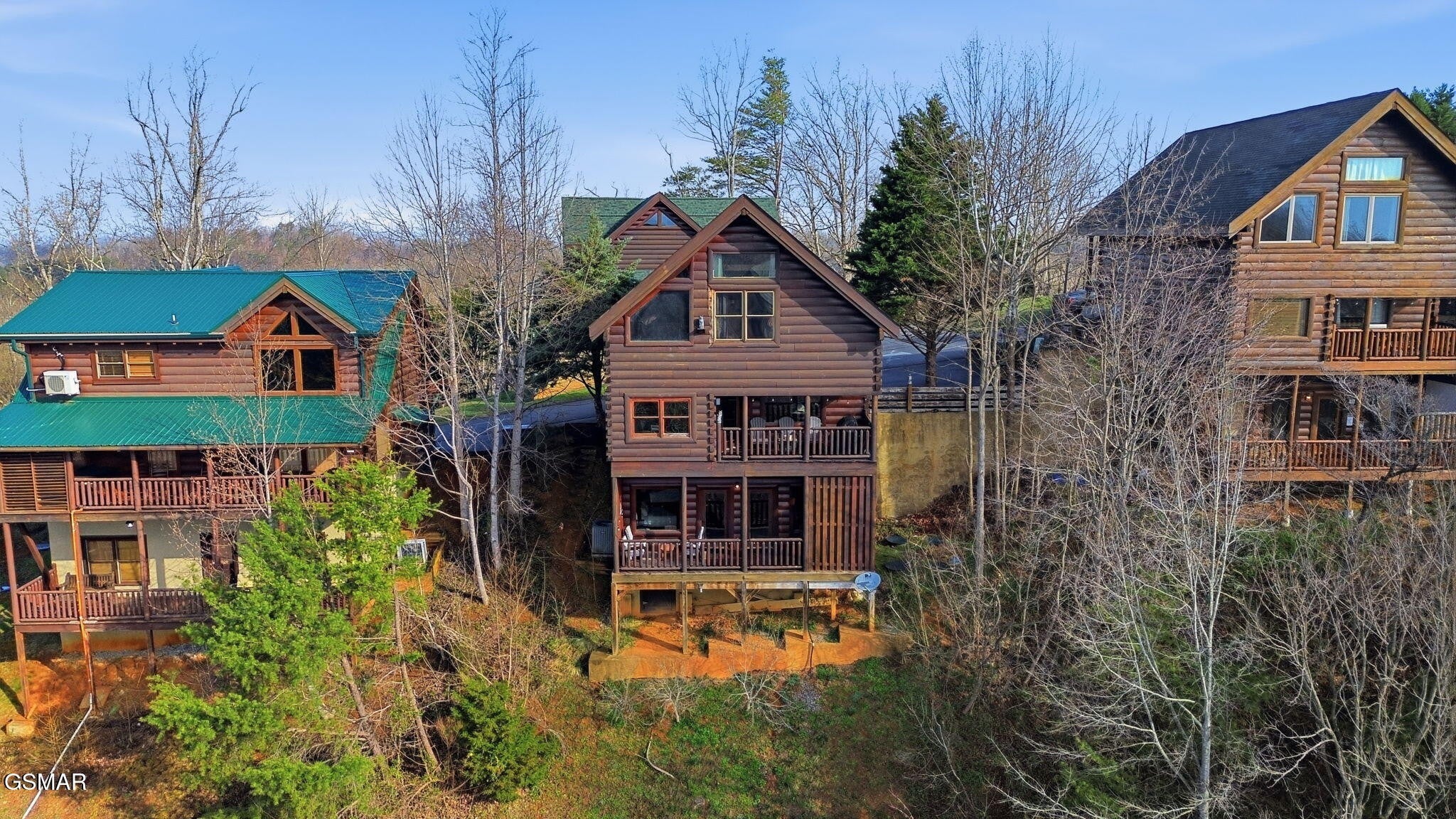 1091 Towering Oaks Drive