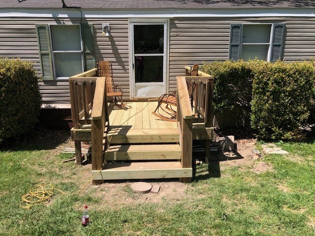 3.0-bed rental at 3882 Perkins Rd