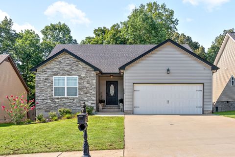 1804 Rains Rd, Clarksville, TN 37042 - MLS#: 2825430