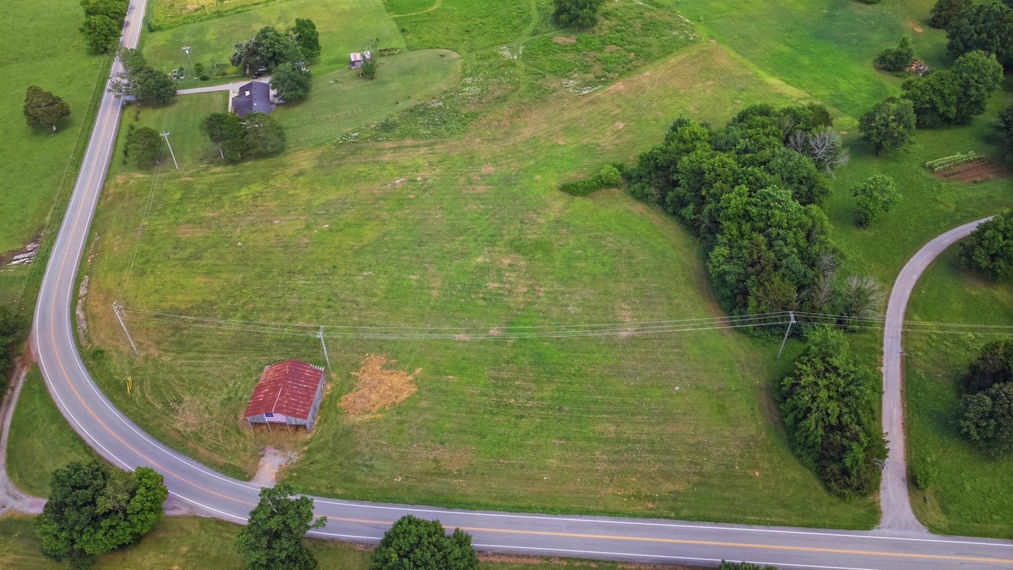 10 Flat Creek Road