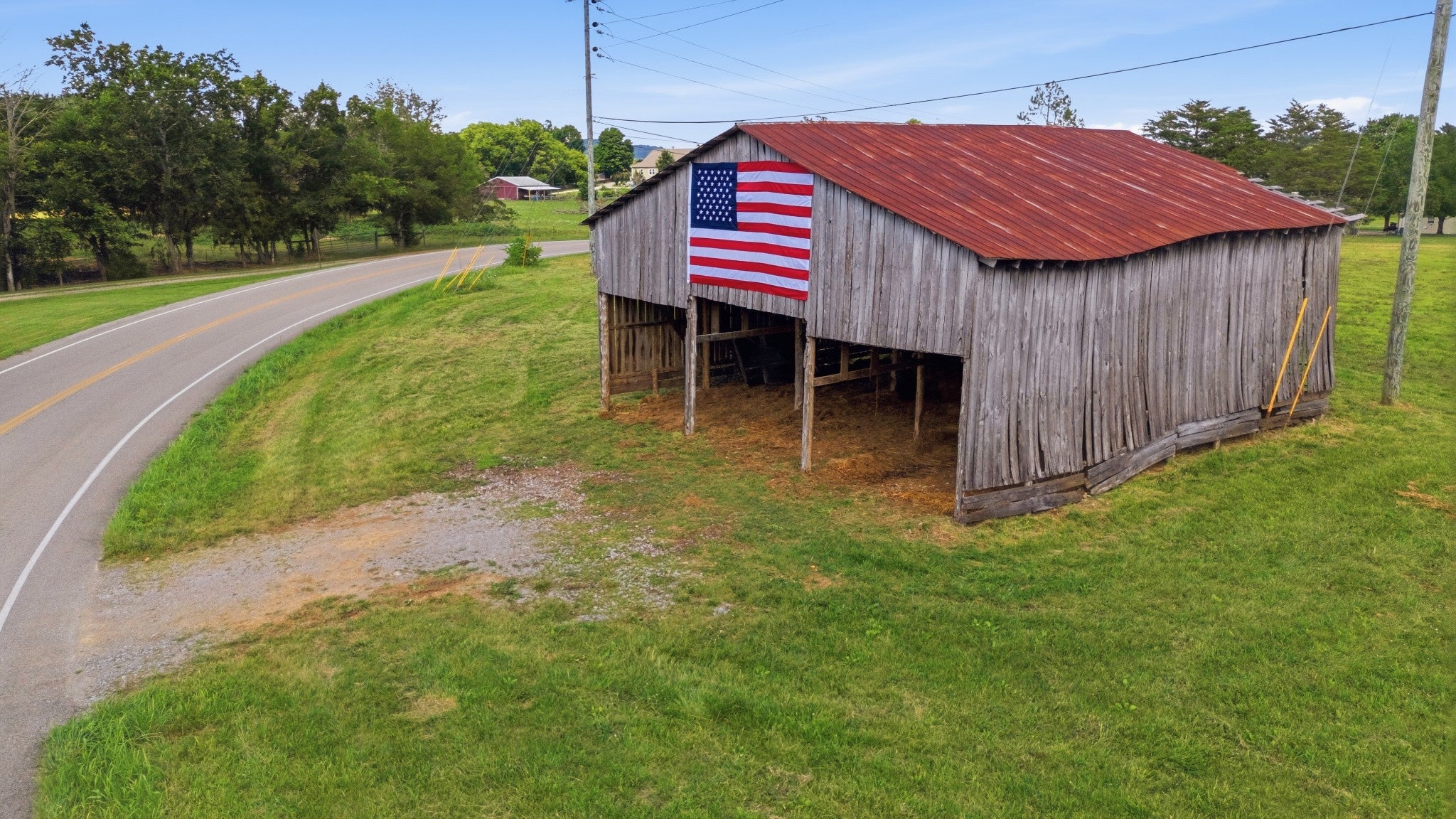 10 Flat Creek Road