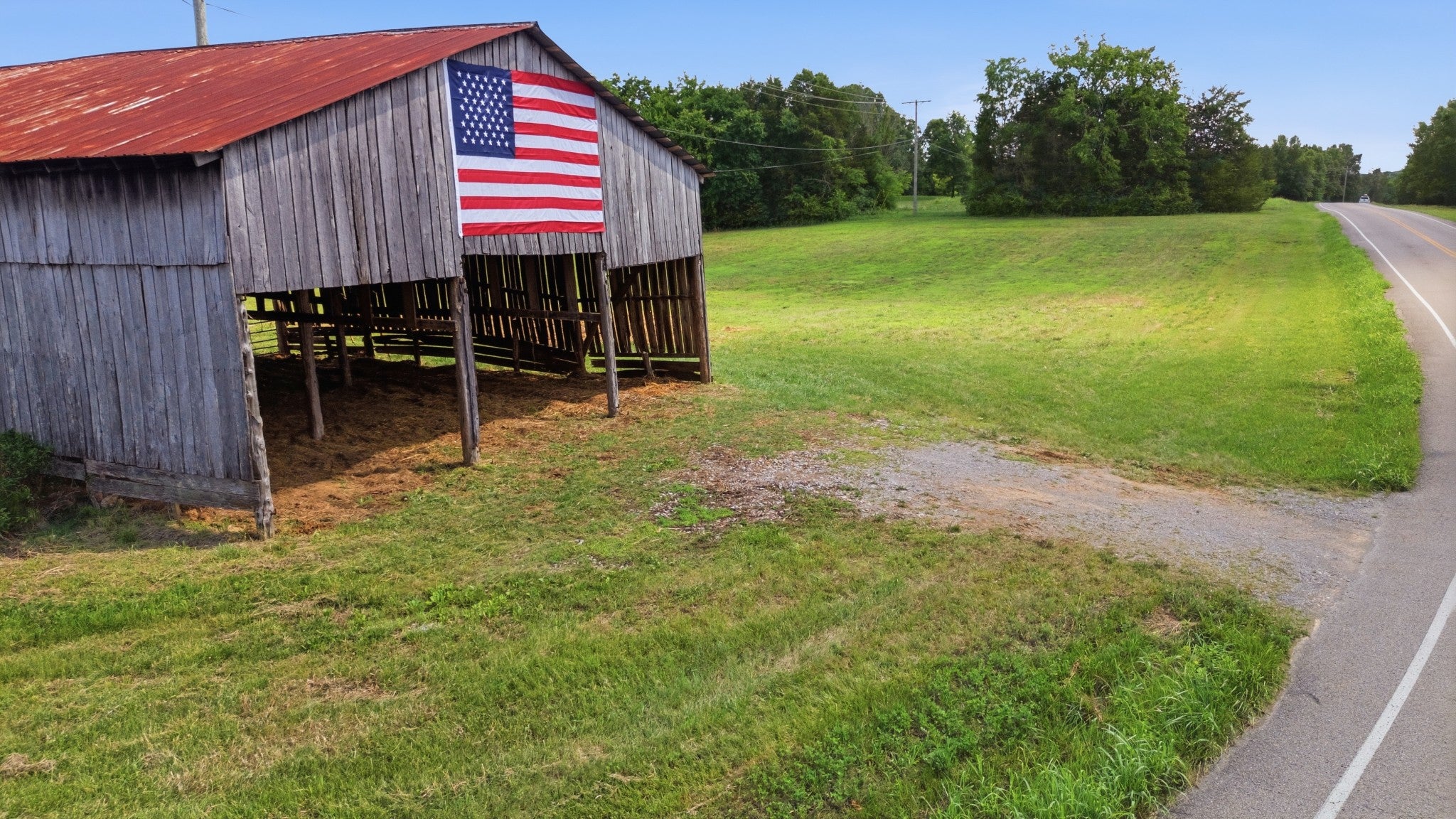 10 Flat Creek Road
