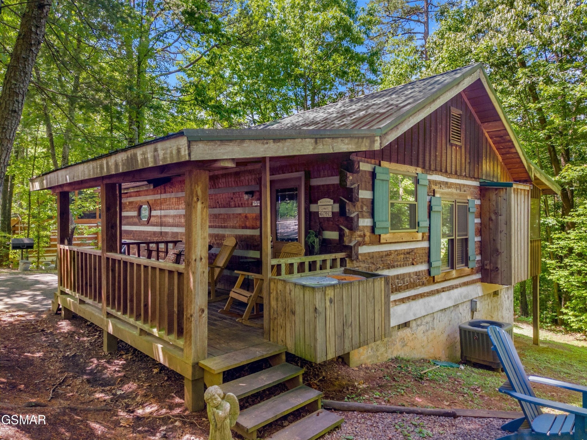 1737 Blue Ridge Road
