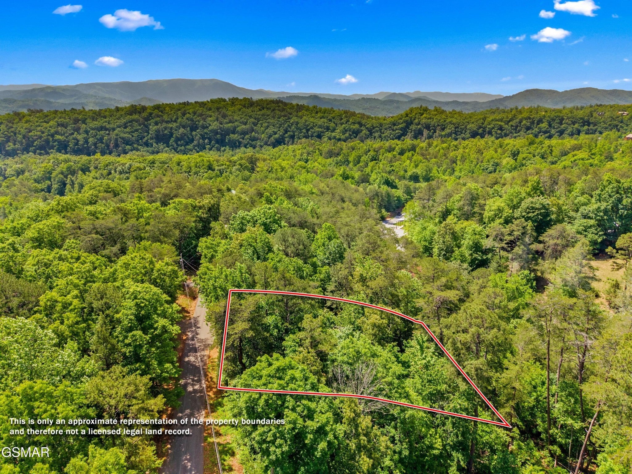 1737 Blue Ridge Road