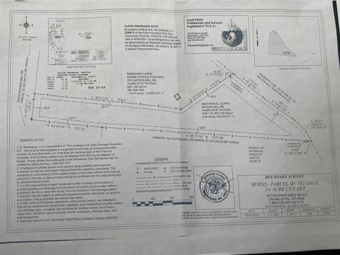 3 Batson Mill Rd Charlotte TN 37036