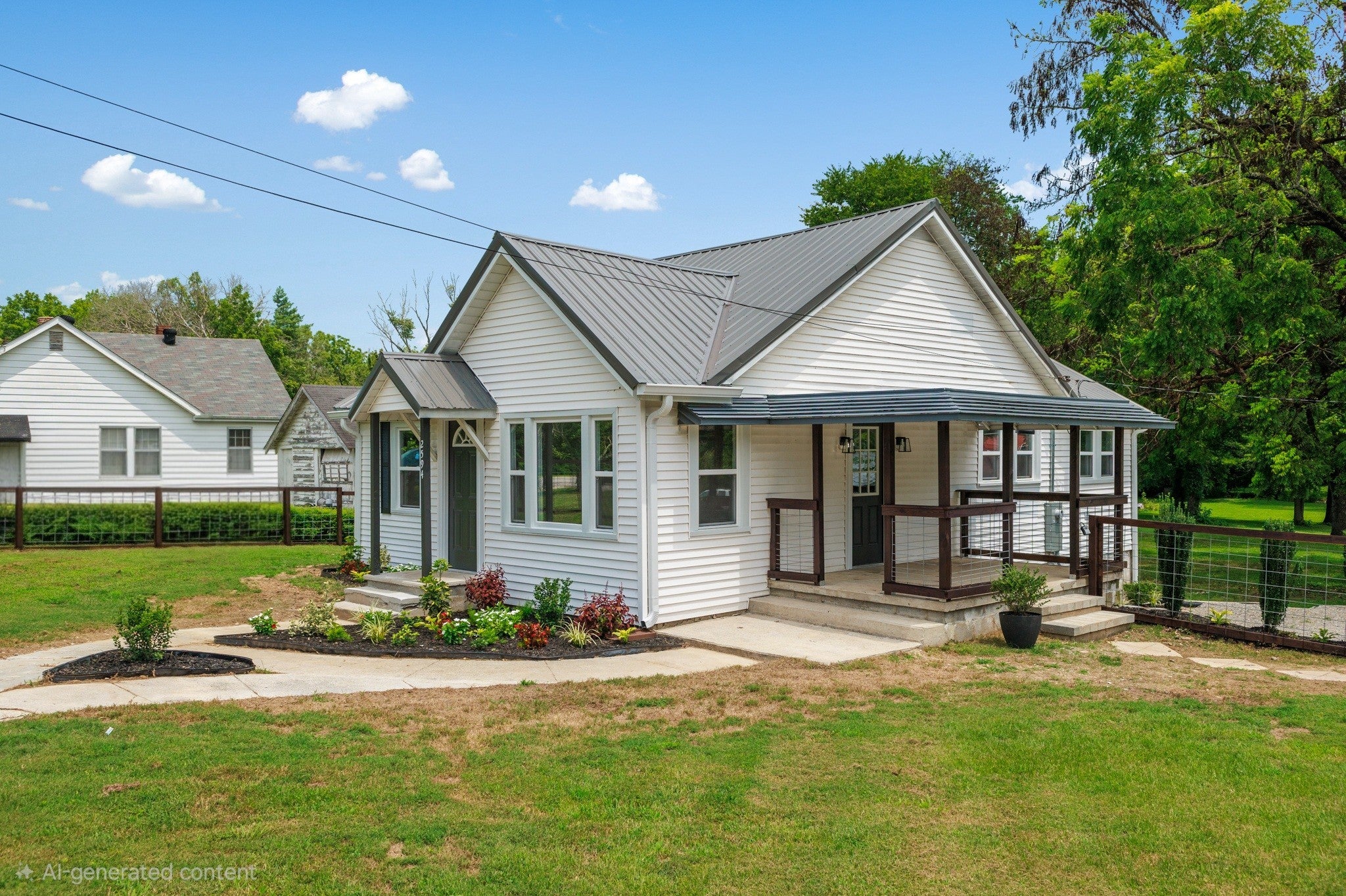 2594 Faulkner Springs Rd