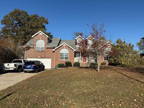 244 Cheshire Rd Clarksville TN 37043