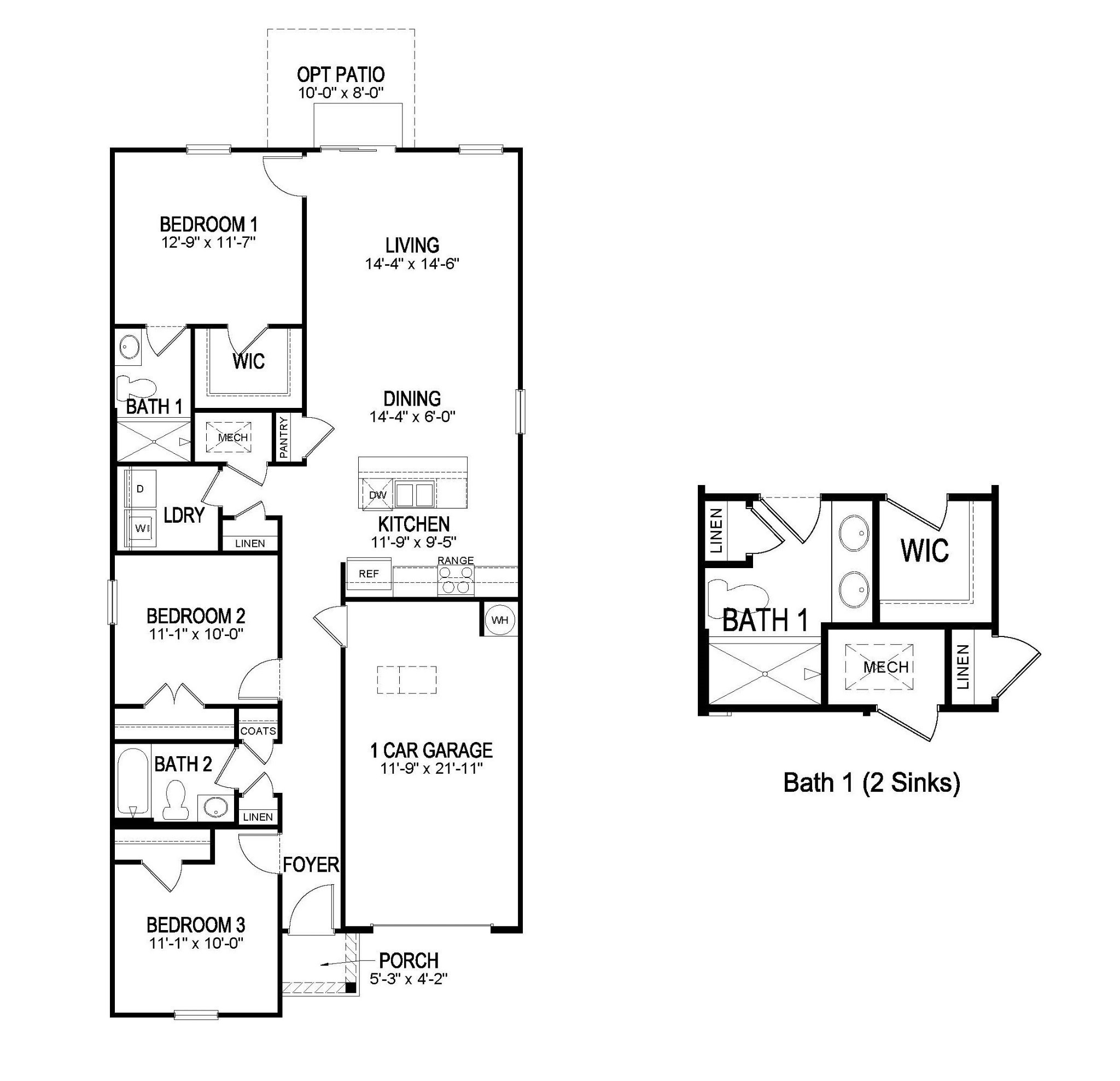 1409 Prescott Lane