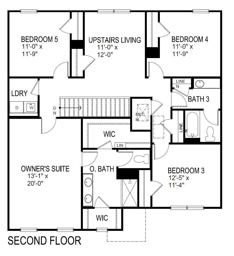 4030 Amelia Lane