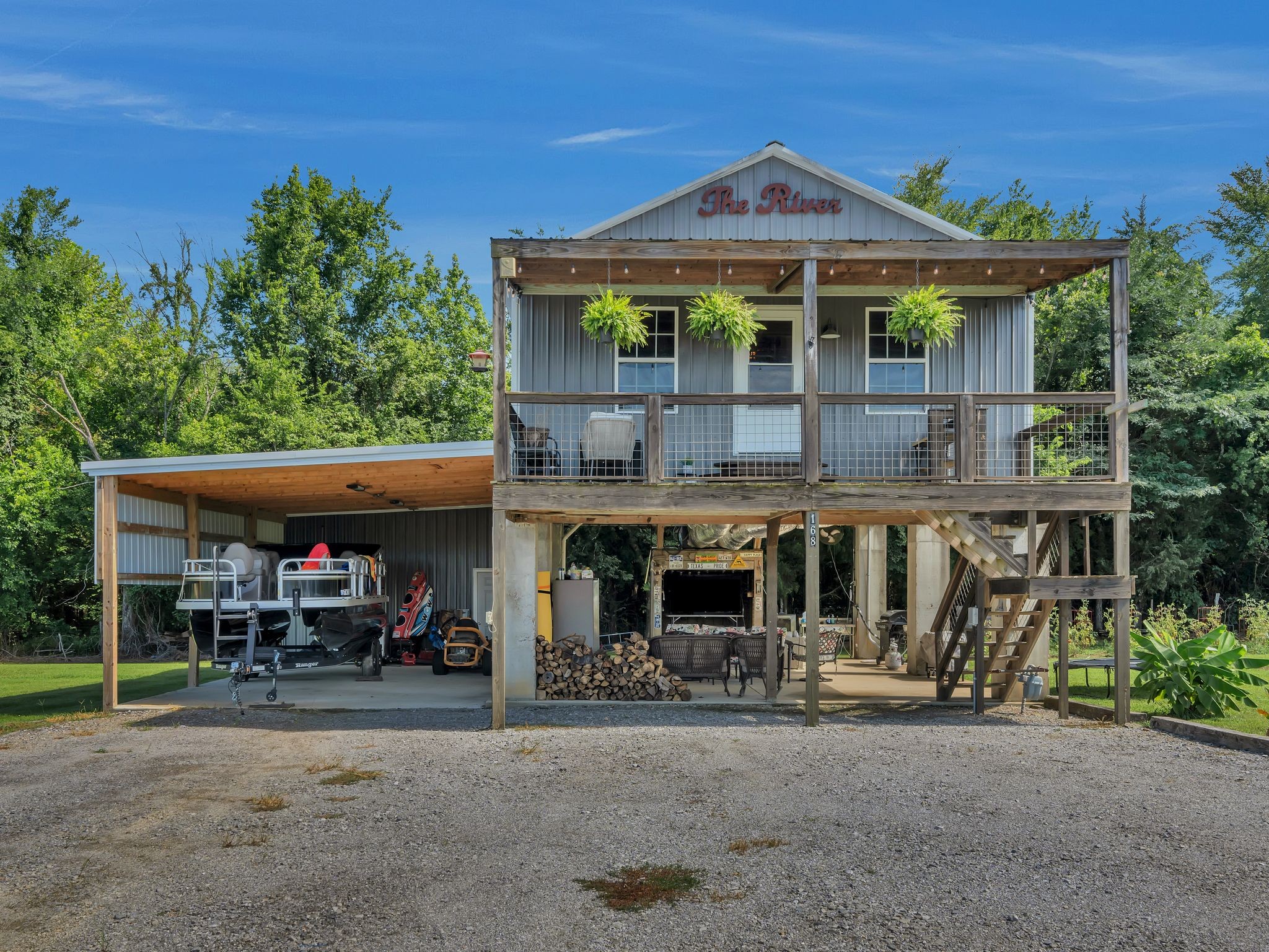 168 Mackin Rd
