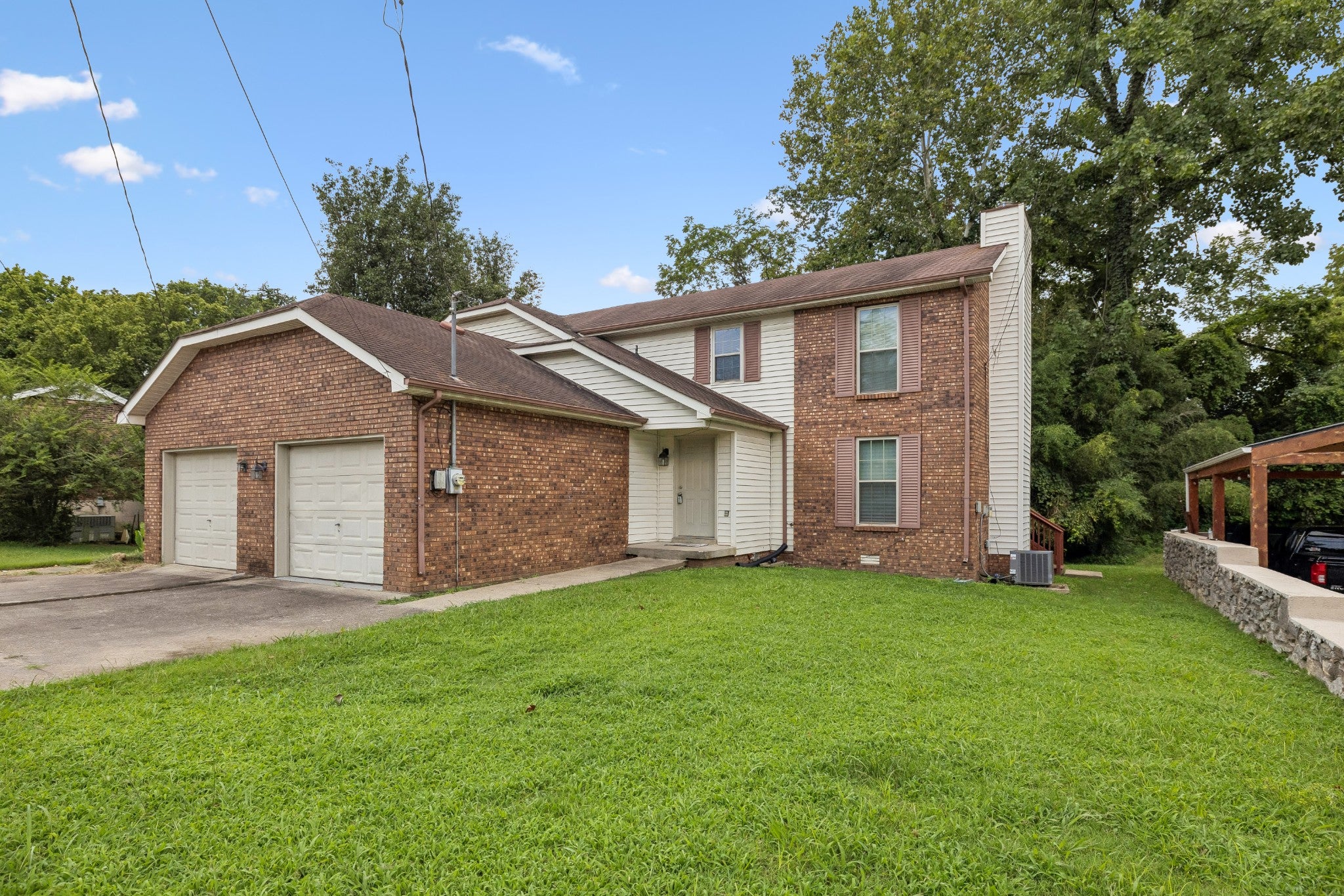 2-bed listing at 4806 Big Horn Dr Old Hickory, Old-Hickory