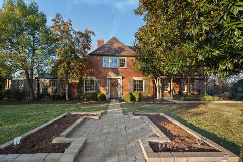 1105 Winding Way Nashville TN 37216