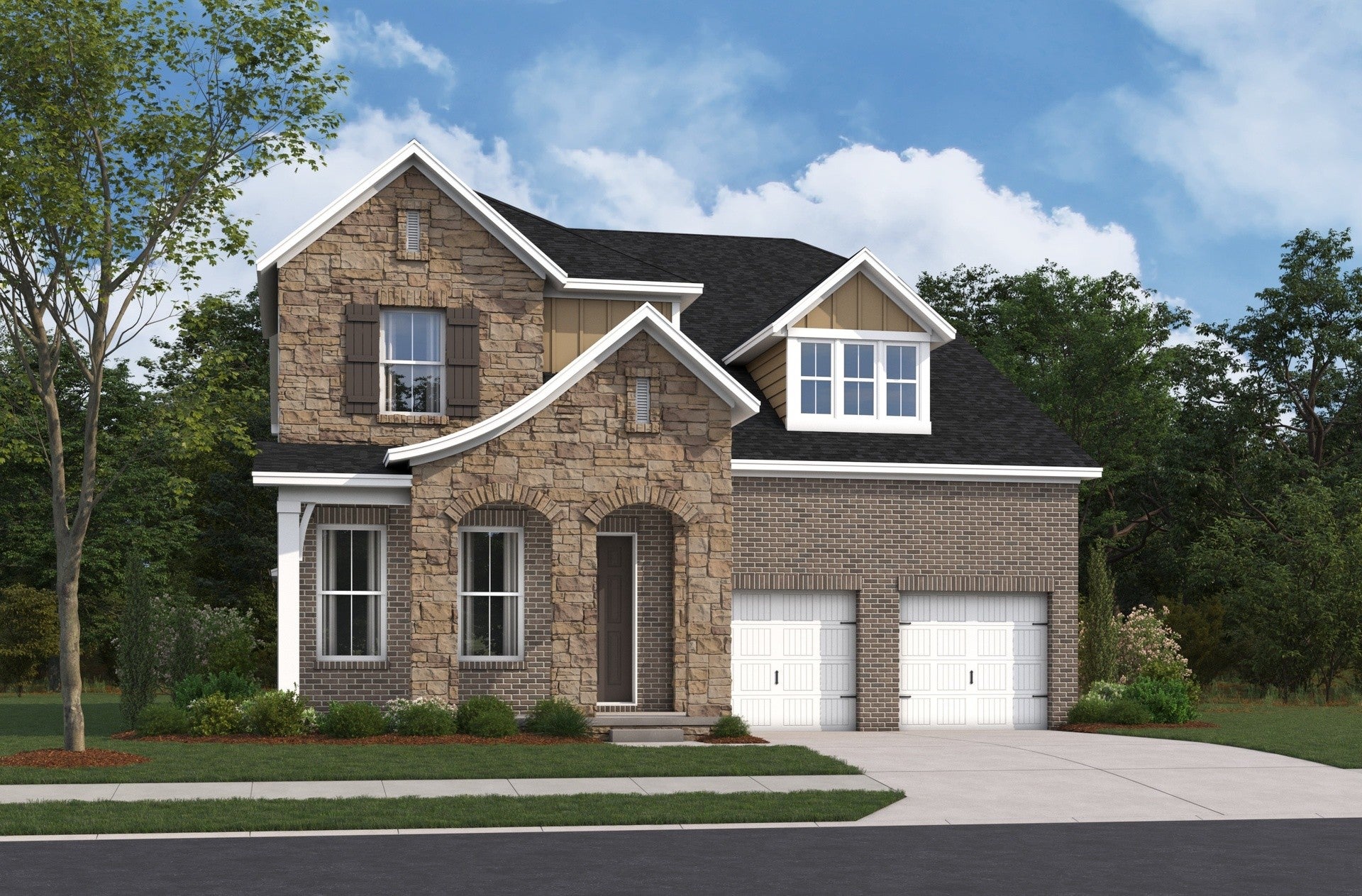 5-bed listing at 5299 Gerhard Drive Thompsons Station, Thompsons-Station