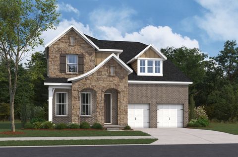 Photo of 5299 Gerhard Drive, Thompsons Station, TN 37179 (MLS # 3168433)