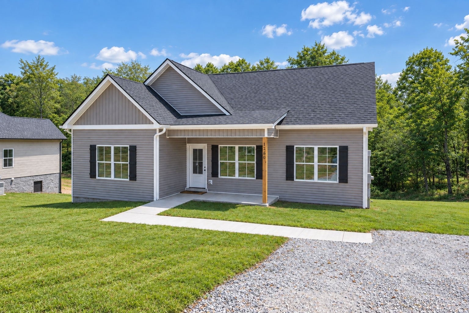 1260 Old County House Road
