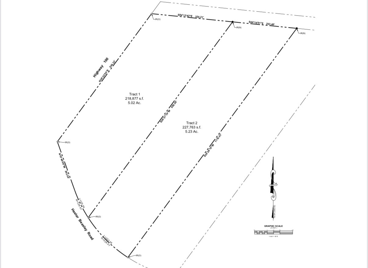 1 Hester Beasley Rd