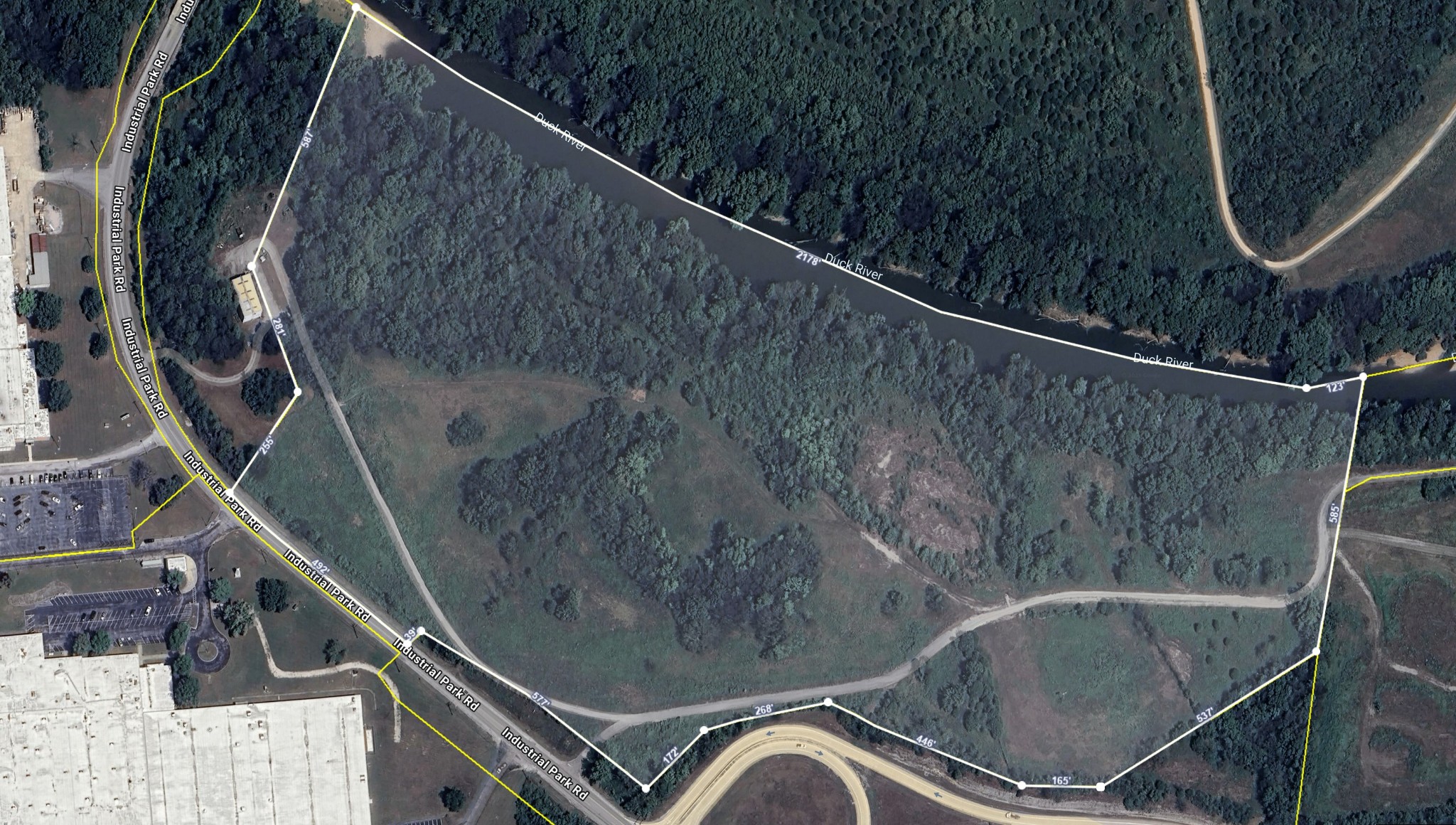 0 Industrial Park Rd