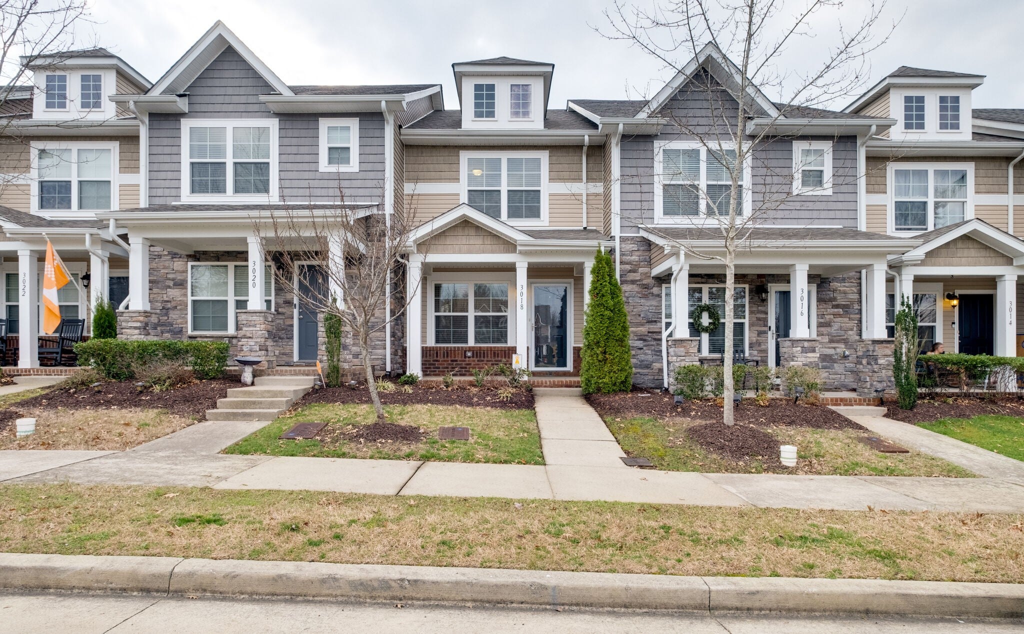 2-bed condo at 3018 Friars Trl, Hermitage, sold June 19, 2026