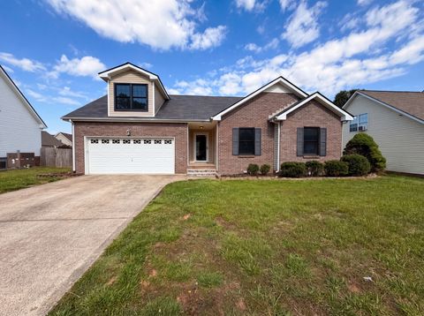 Photo of 1688 Cedar Springs Cir, Clarksville, TN 37042 (MLS # 3214121)