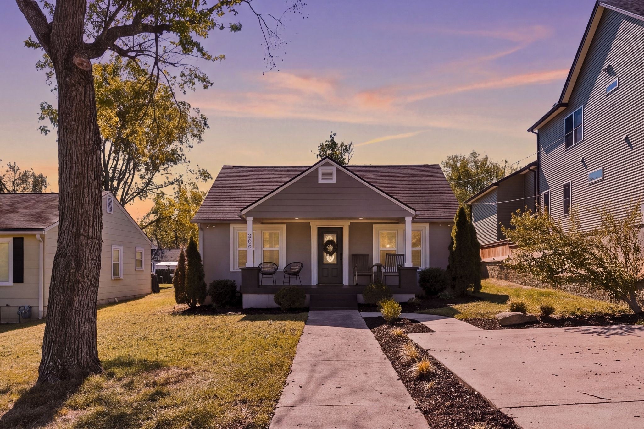 3-bed listing at 306 Marshall St, Nashville