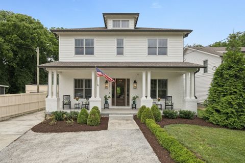 2811 Vaulx Ln Nashville TN 37204