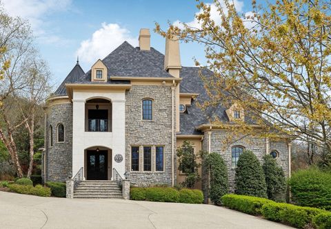 Photo of 128 Woodward Hills Pl, Brentwood, TN 37027 (MLS # 3044876)