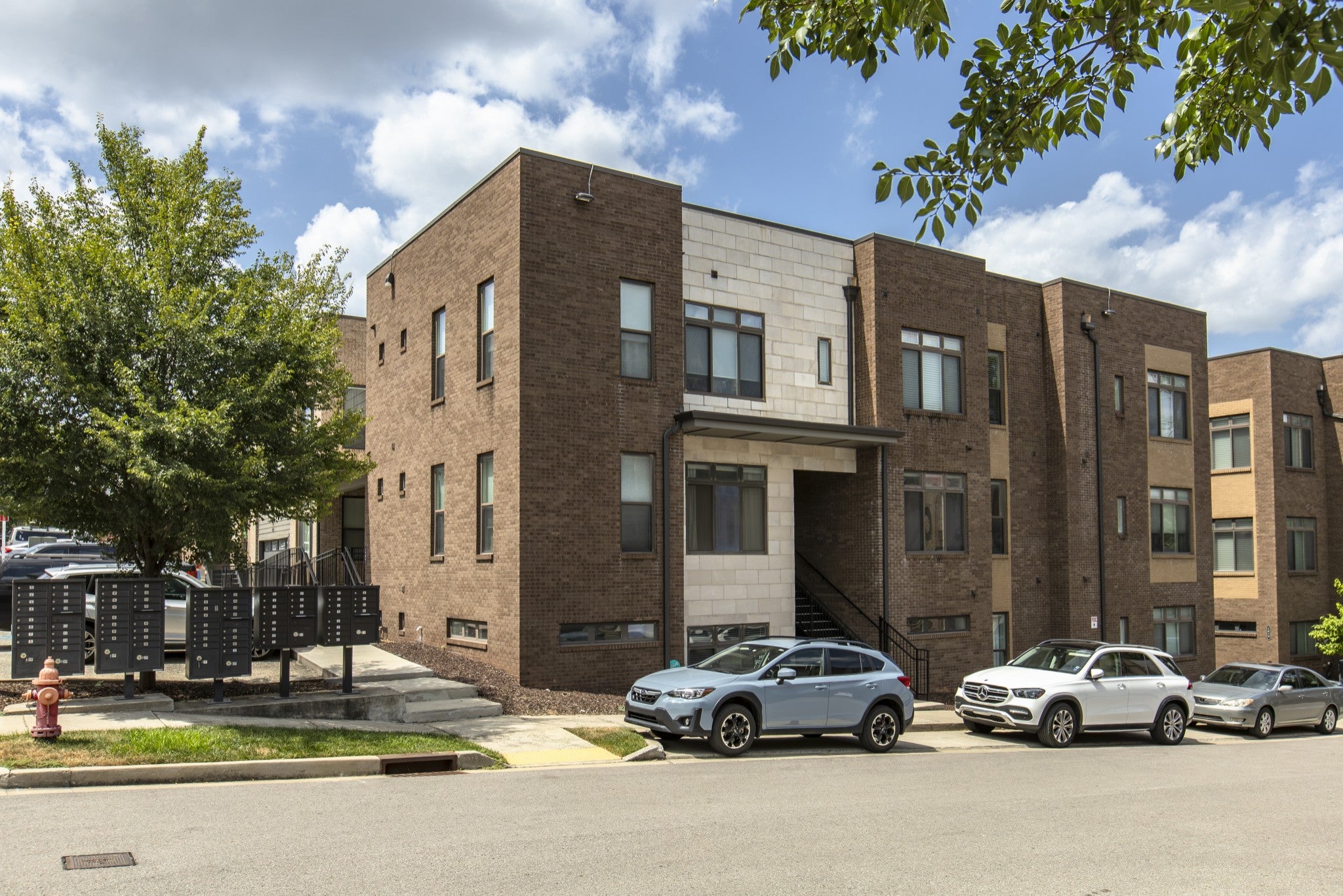 1-bed listing at 1609 Marshall Hollow Dr 203, Nashville