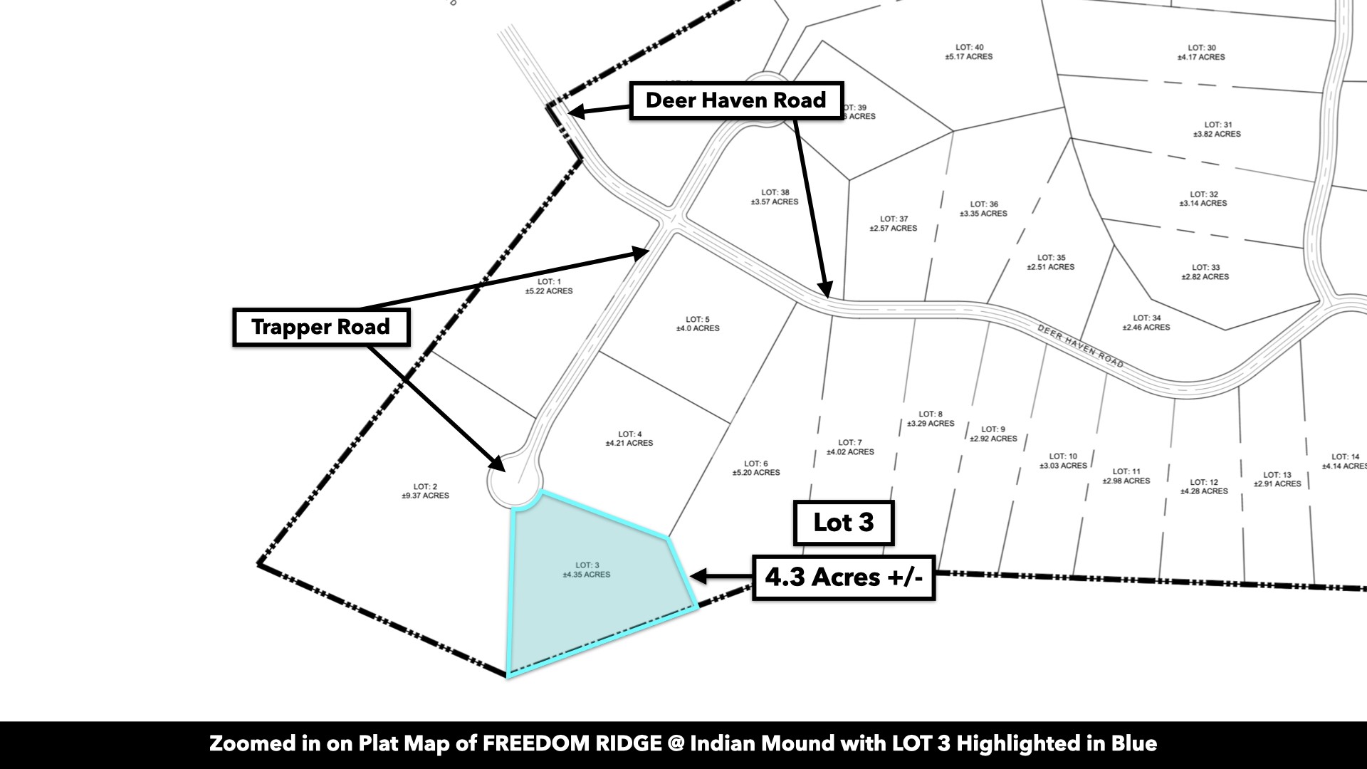0 Freedom Ridge