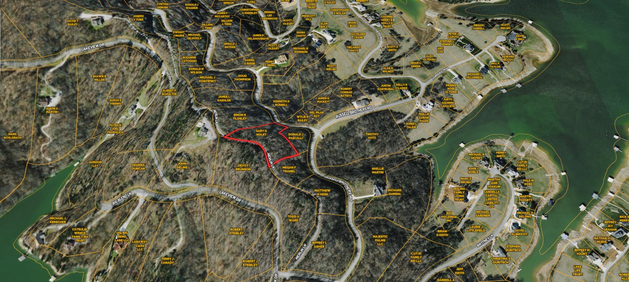 0 Russell Brothers Road