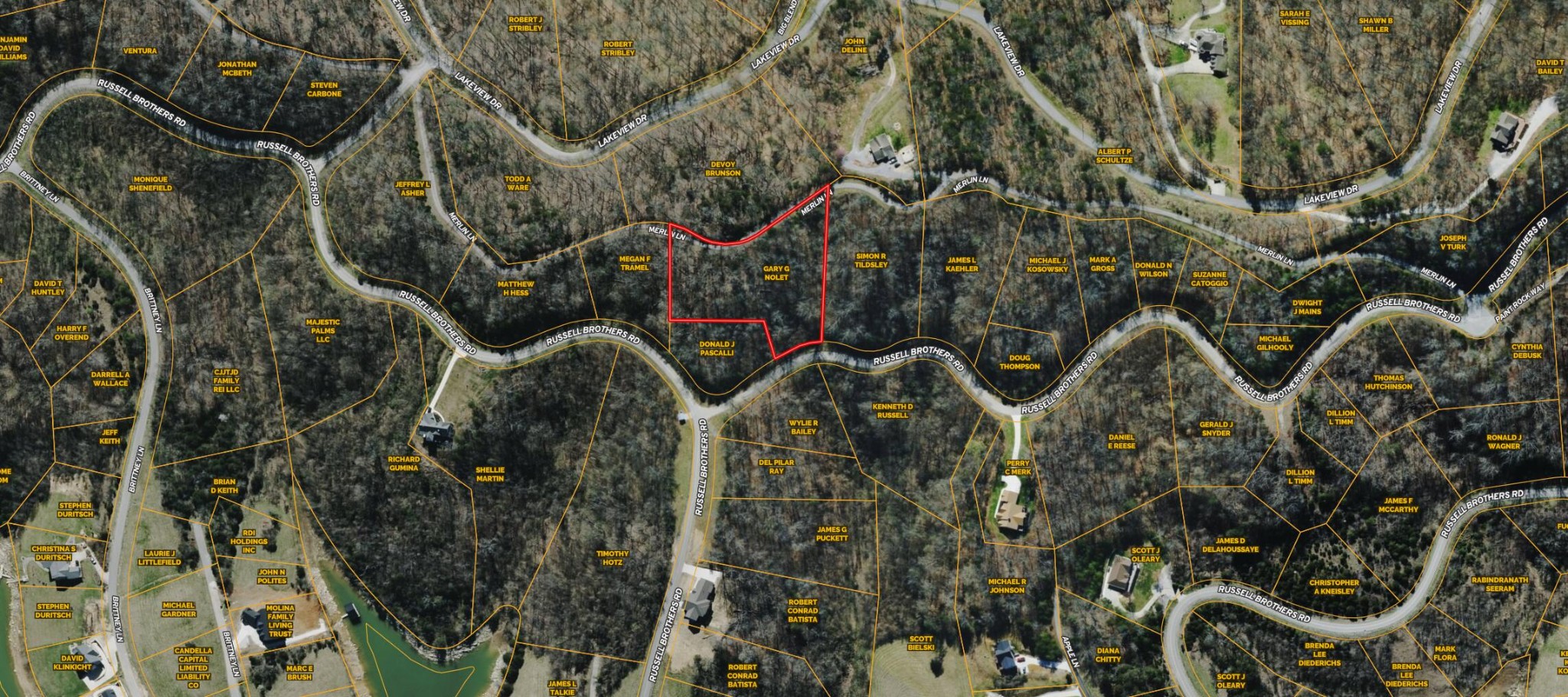 0 Russell Brothers Road