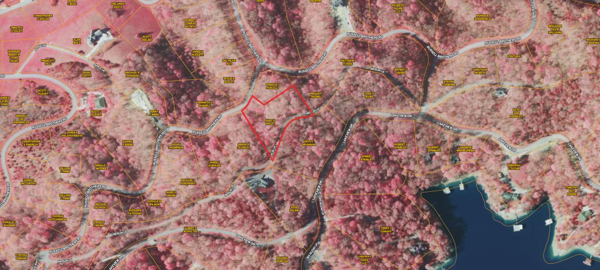 0 Russell Brothers Road