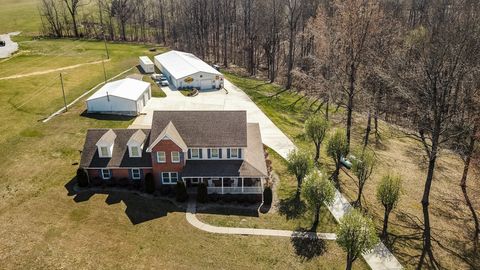 Photo of 1626 New Highway 52 E, Westmoreland, TN 37186 (MLS # 3168147)