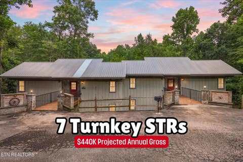 Photo of 516537 Proffitt / Johnson Rd #1-7, Gatlinburg, TN 37738 (MLS # 3312443)