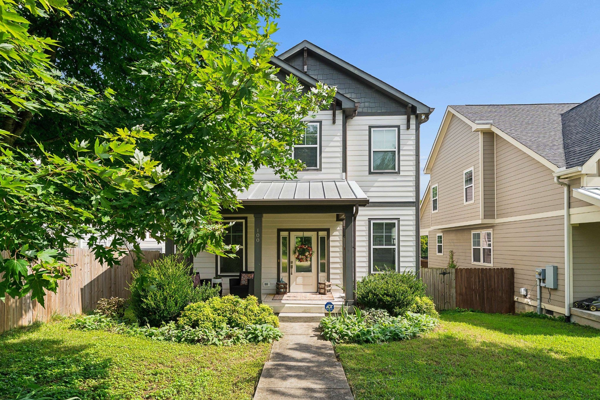 3-bed listing at 100 Rose St, Nashville