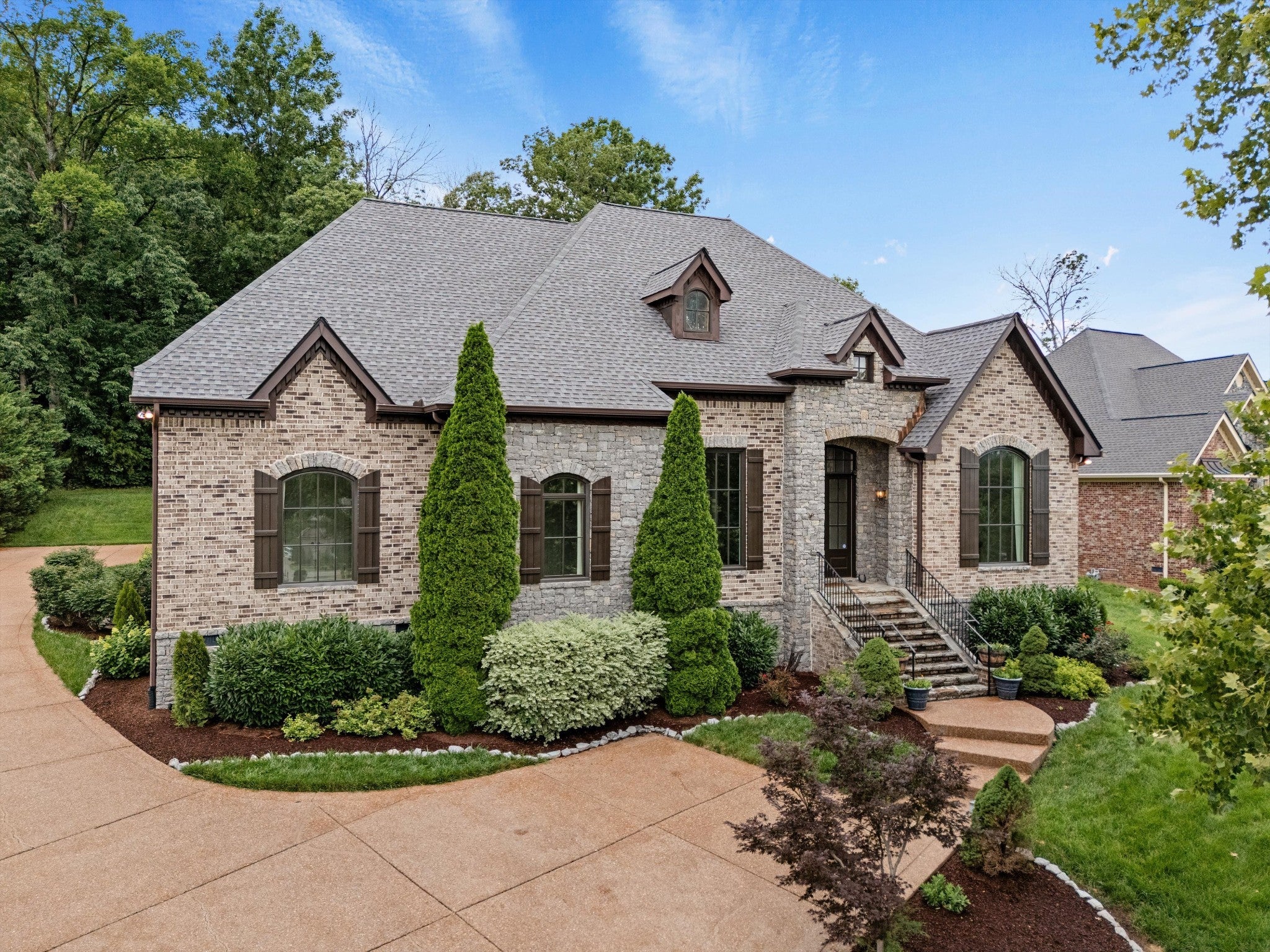 4-bed listing at 9512 Wicklow Rd, Brentwood