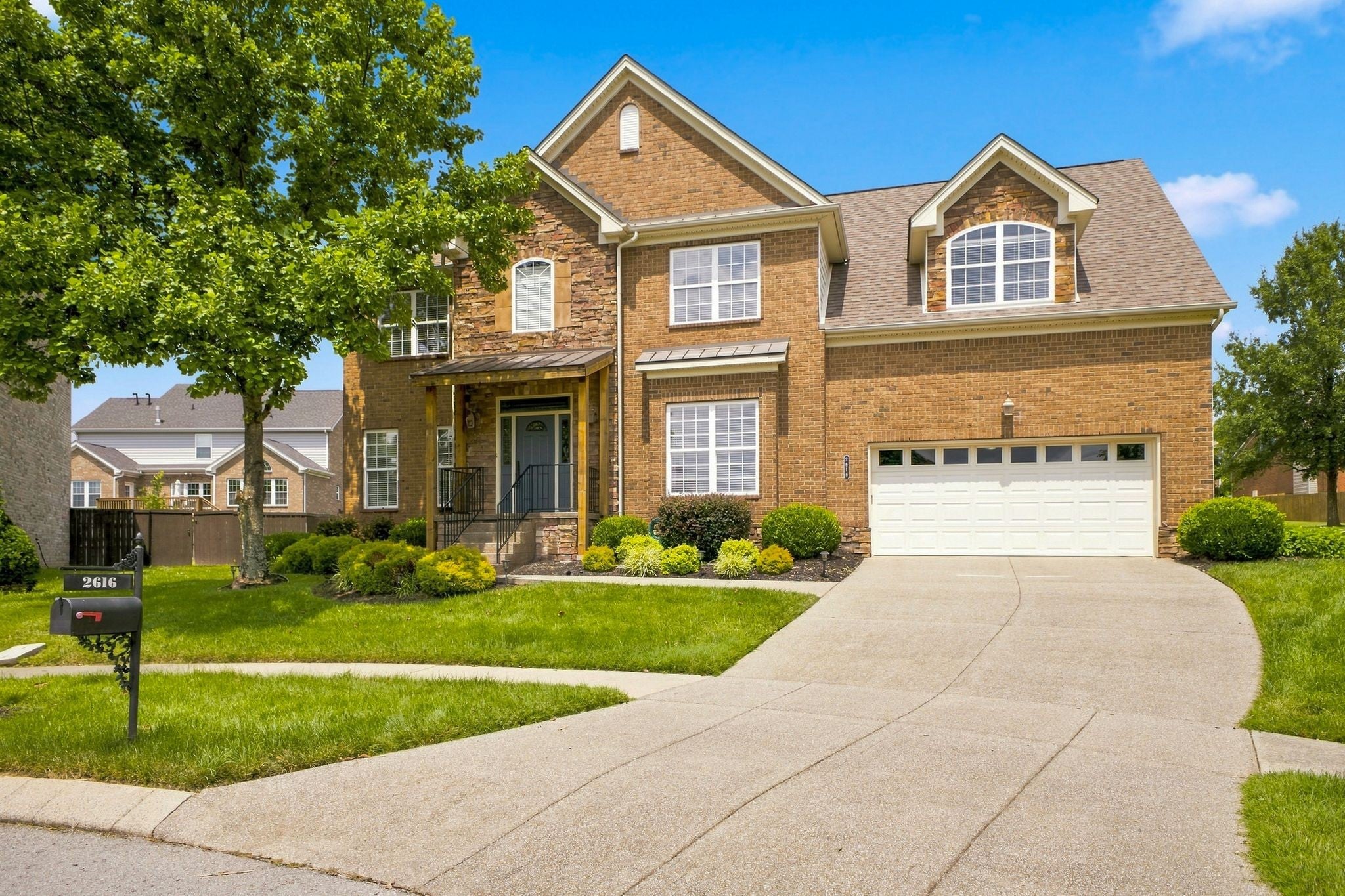 2616 Peabody Ct