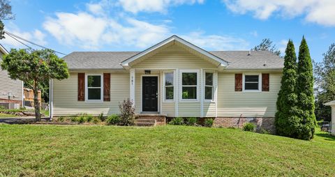 741 Princeton Cir Clarksville TN 37042