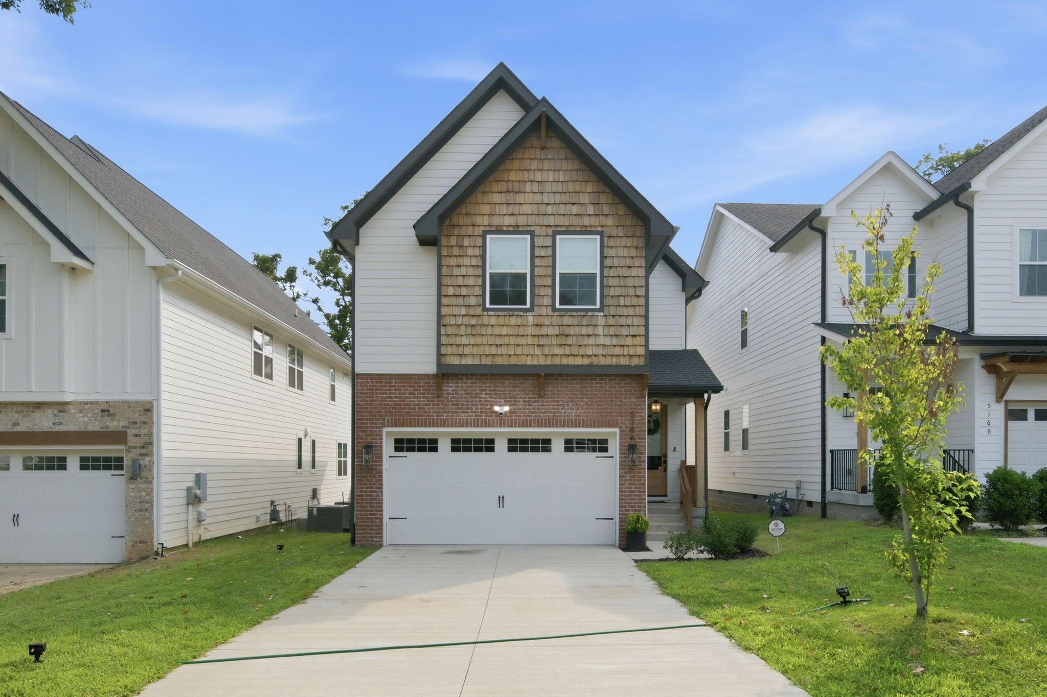 4-bed listing at 518a Westboro Dr, Nashville