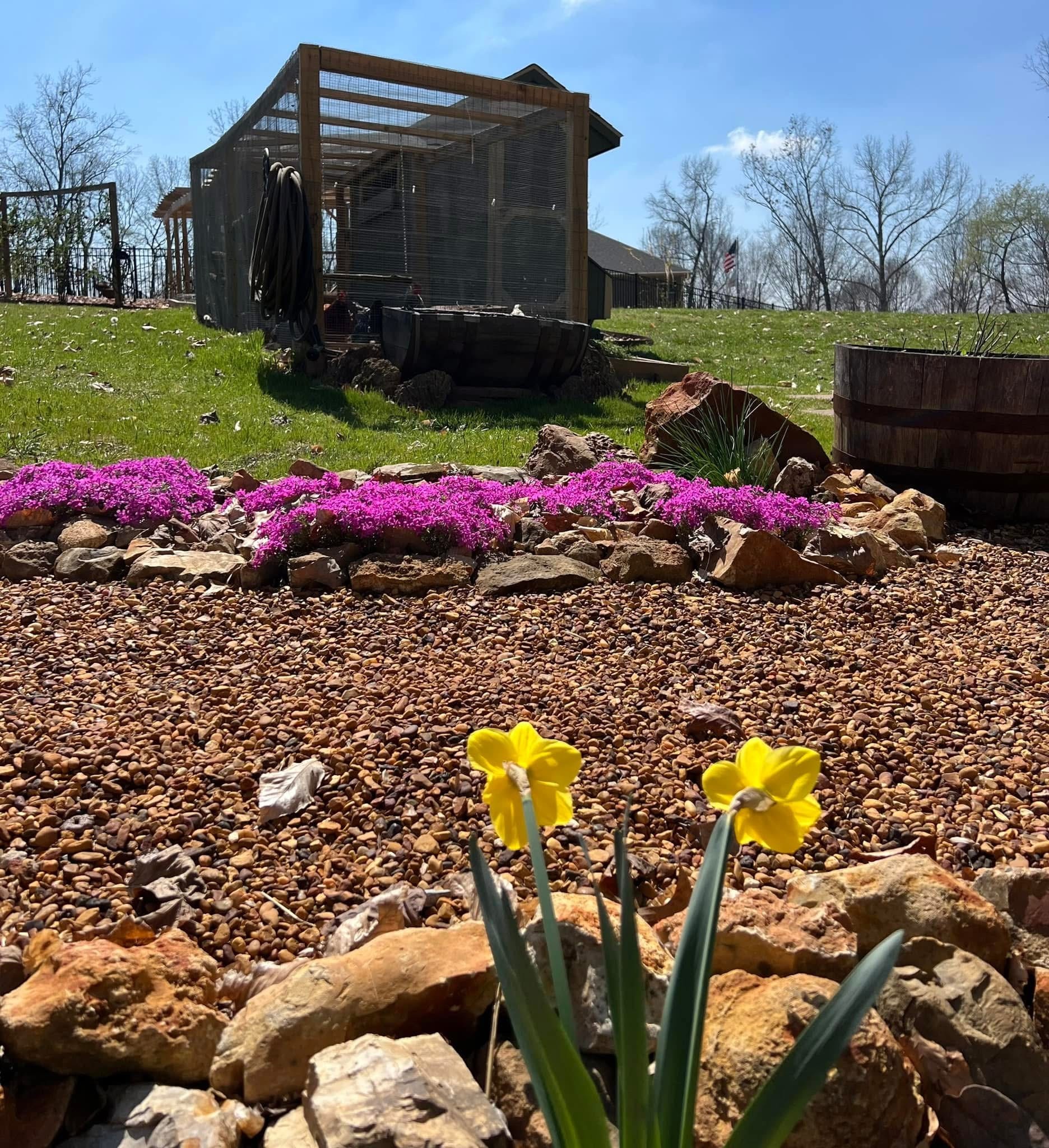 2675 Mockingbird Hill Rd