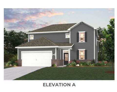 Photo of 220 East Millbrook Drive, Spring Hill, TN 37174 (MLS # 3231803)