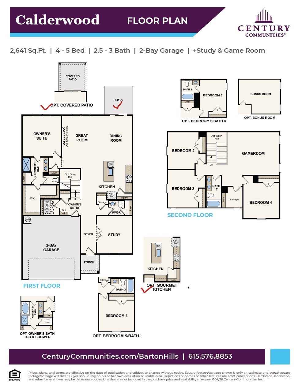 220 East Millbrook Drive