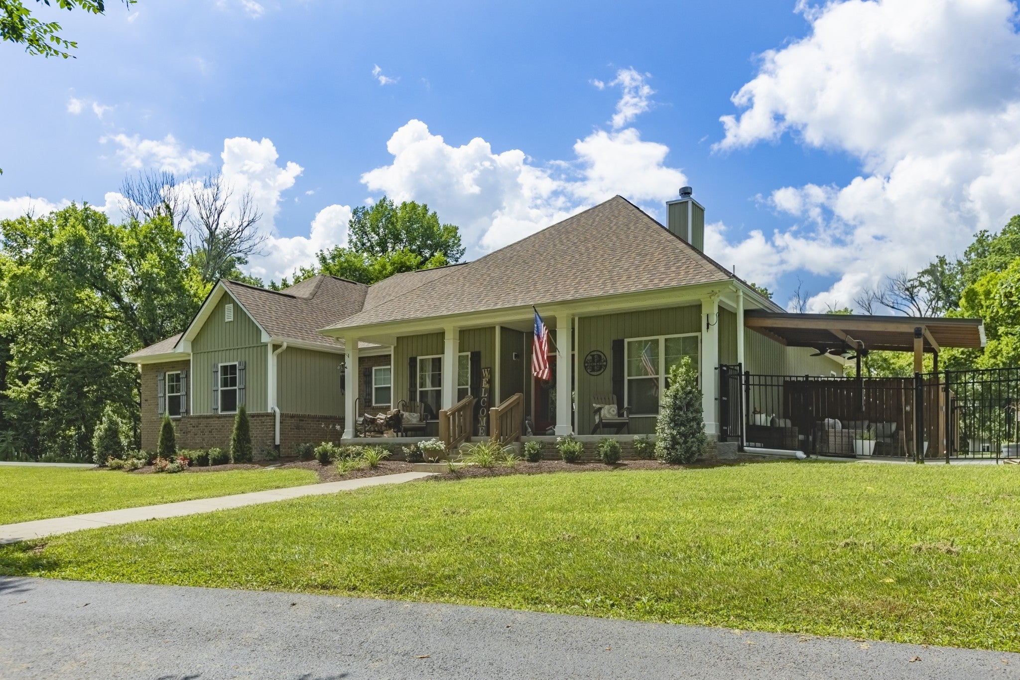 1600 Ledford Rd