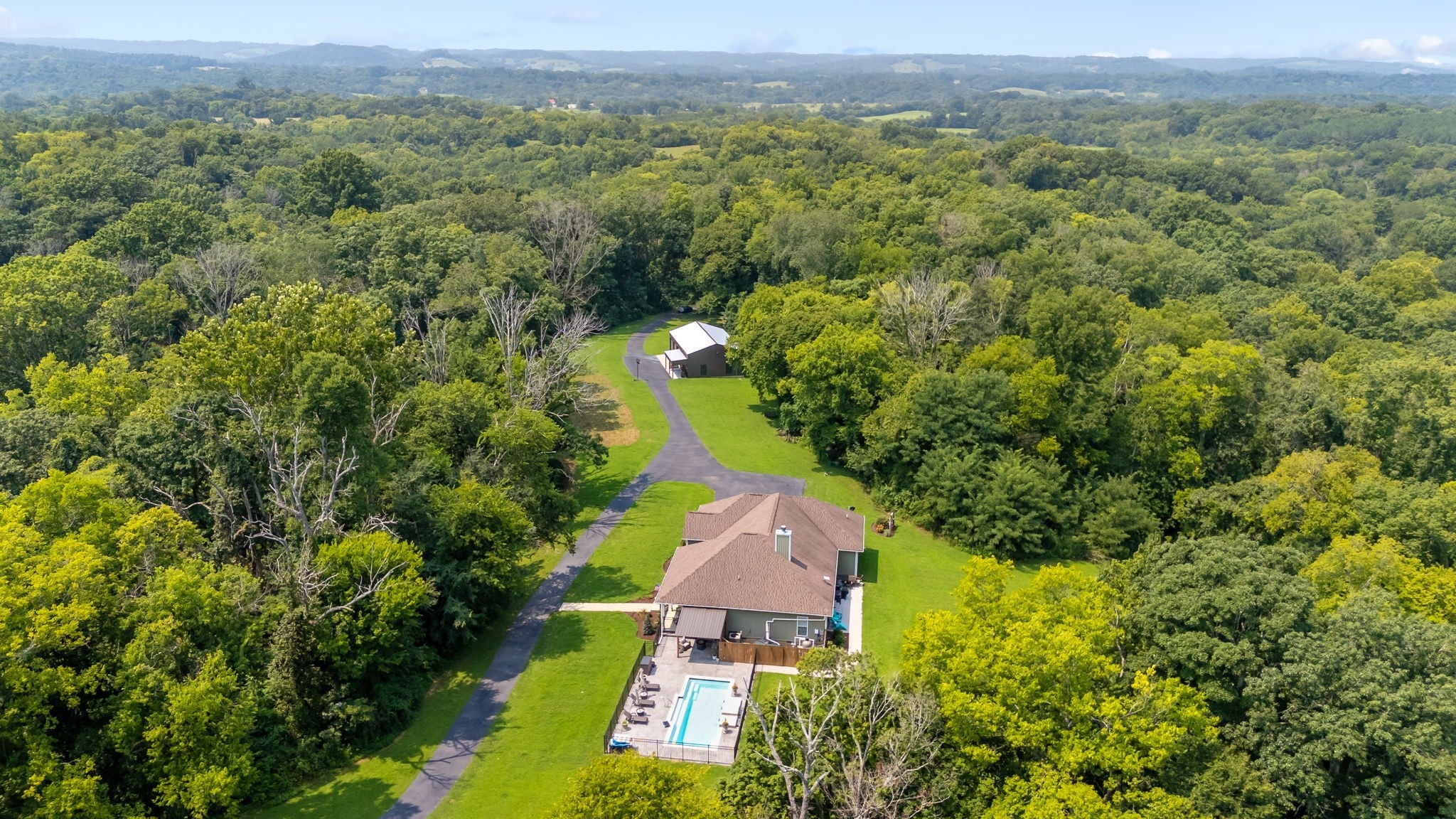1600 Ledford Rd